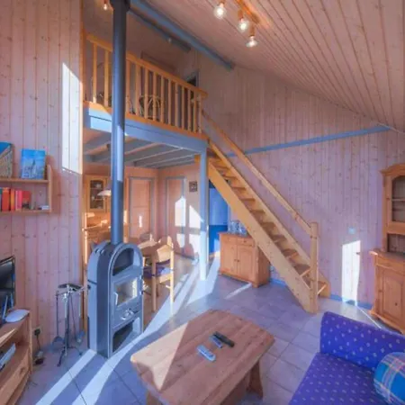 Holiday home Mueritz In Rechlin-nord *