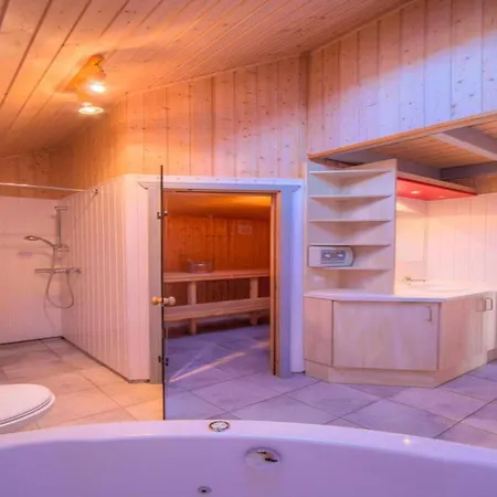Holiday home Mueritz In Rechlin-nord
