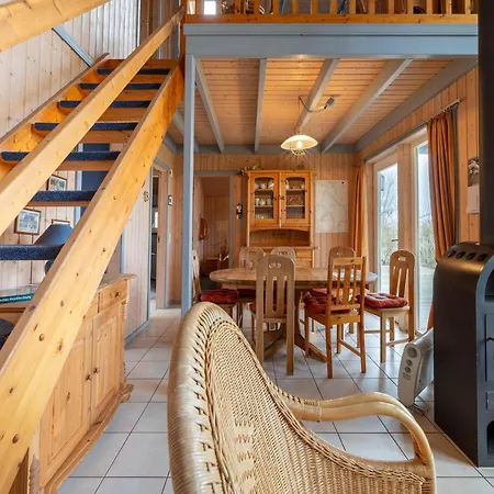 Exklusives Skandinavisches Casa vacanze Rechlin