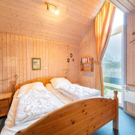 Casa vacanze Exklusives Skandinavisches Rechlin