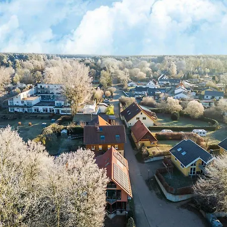 Exklusives Skandinavisches Casa vacanze Rechlin